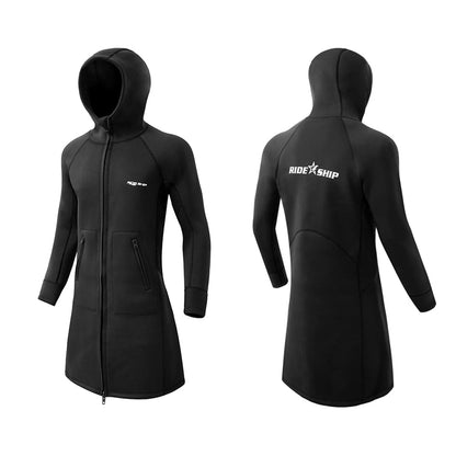 Unisex Waterproof Neoprene Jacket