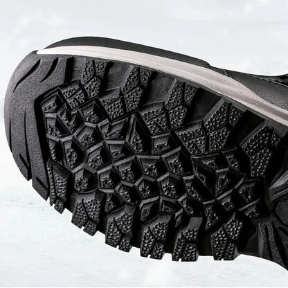 Winter Snow Boots – Warm Thick Plush, Waterproof