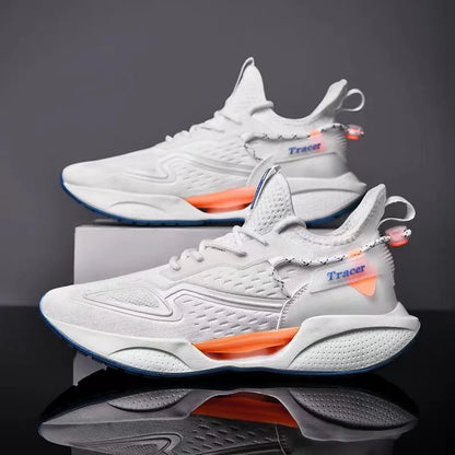 2025 Men's Breathable Waterproof Casual Sports Shoes