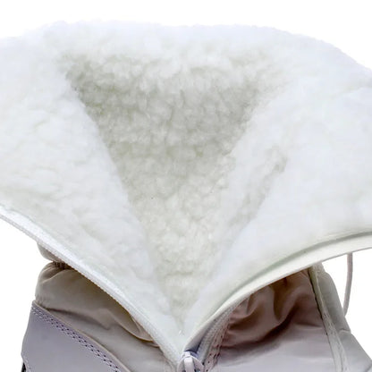 Women’s Winter Snow Boots – Thick Plush Warm Fur Mid-Calf Boots