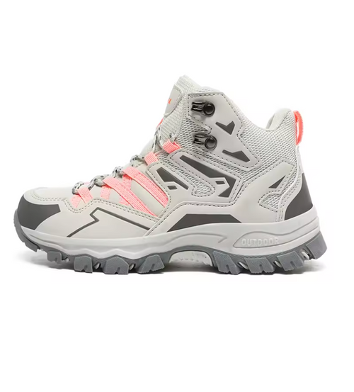 Hiking Boots Lightweight Orthopaedic Trail Support
