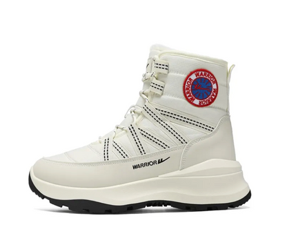 Men’s Winter Snow Boots – Warm Fleece Lined, Anti-Slip Outdoor Winter Shoes