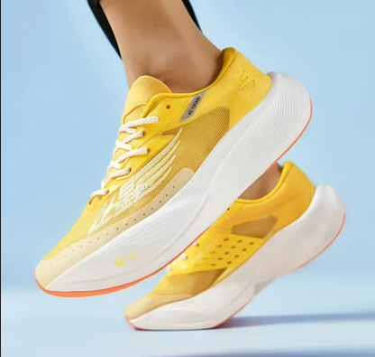 Ultralight Men's Running Shoes – Carbon Plate Marathon Trainers