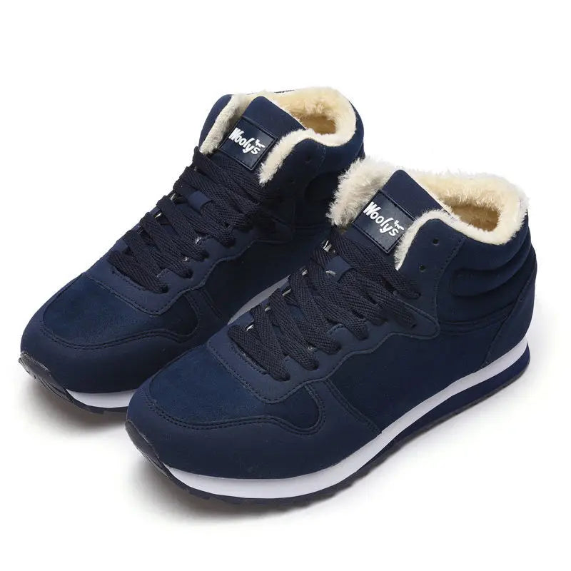 CanalSteps™ Men’s Winter Ankle Boots