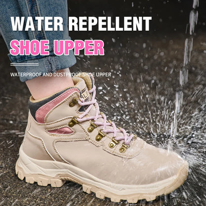 CanalSteps™ Women’s Safety Work Boots