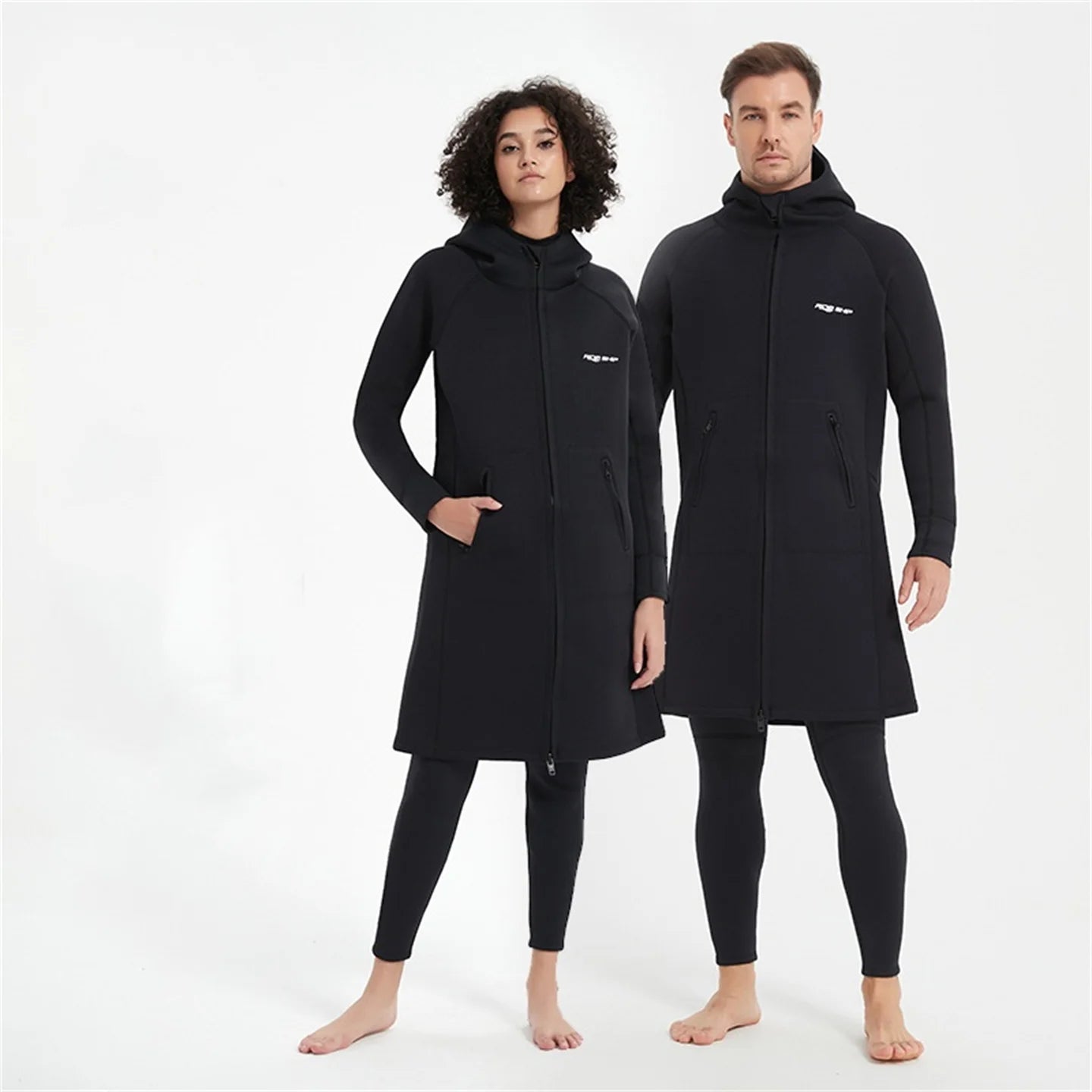 Unisex Waterproof Neoprene Jacket