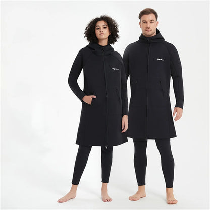 Unisex Waterproof Neoprene Jacket