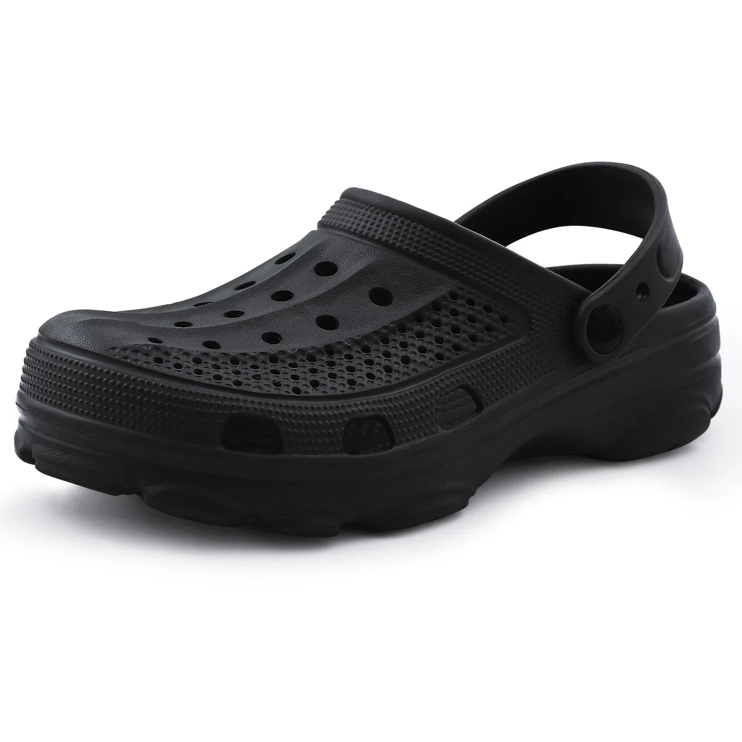 Men’s EVA Clogs Sandals – Breathable Non-Slip Indoor Outdoor Garden Shoes