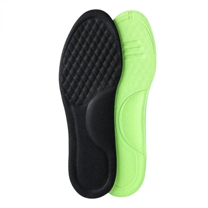 Orthopaedic Breathable Insoles – Memory Foam & Shock Absorption