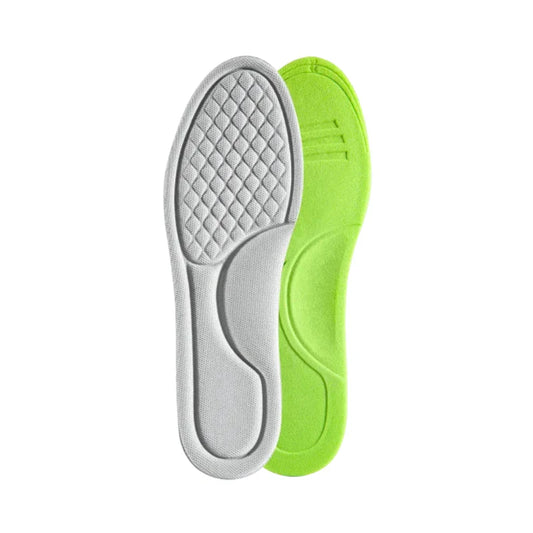 Orthopaedic Breathable Insoles – Memory Foam & Shock Absorption