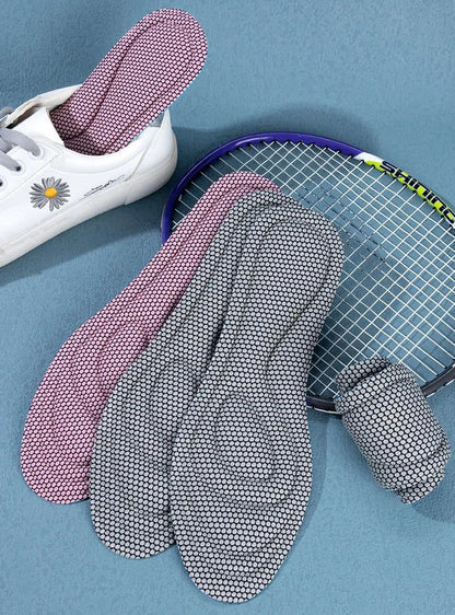 Orthopaedic Insoles with Nano Massage Foam