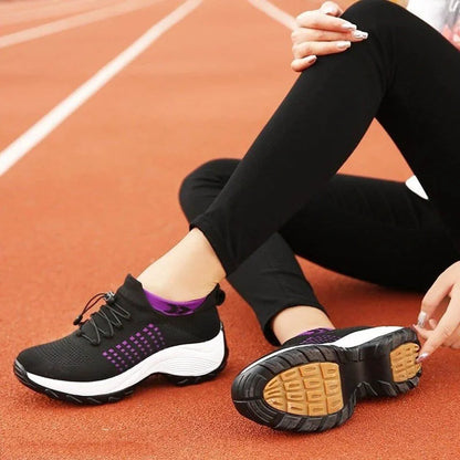 All-Day Comfort & Support
