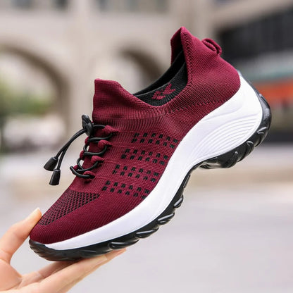 All-Day Comfort & Support