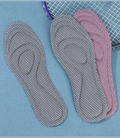 Orthopaedic Insoles with Nano Massage Foam