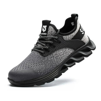 Premium Lightweight Safety Shoes