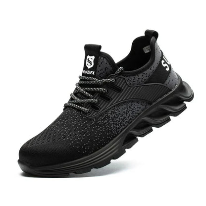 Premium Lightweight Safety Shoes