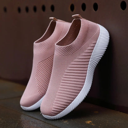 Breathable Fashion Running Shoes for Walking & Fitness