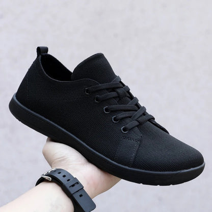 Wide Toe Barefoot Sneakers Unisex