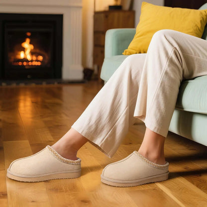 Boston Slippers – Warm, Comfortable & Timeless