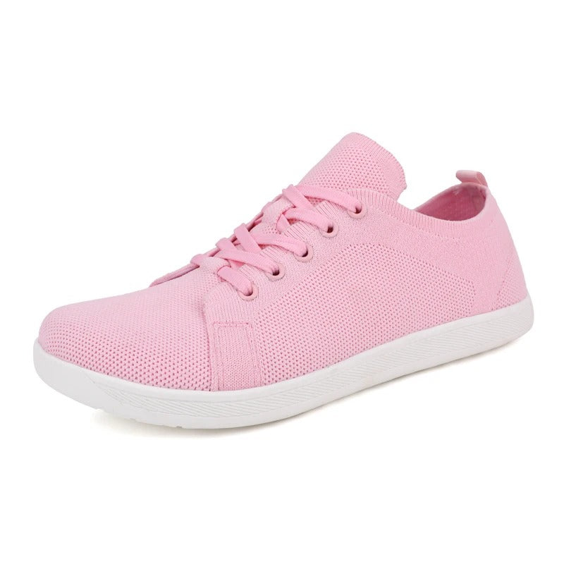 Wide Toe Barefoot Sneakers Unisex