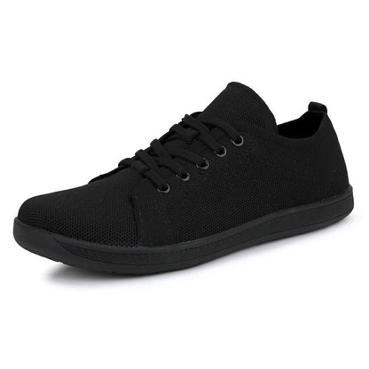 Wide Toe Barefoot Sneakers Unisex
